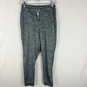 Vineyard Vines Heather Performance Joggers Boys Medium 12-14 Gray Pants - Picture 1 of 7