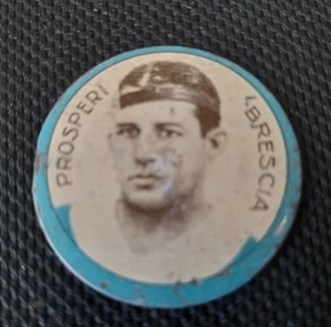 SPORT TOKEN D.E.A. (GÖTTIN) FUSSBALL VORKRIEG 20-30ER JAHRE PROSPERI (BRESCIA) - Bild 1 von 2