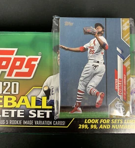 2020 Topps Factory Complete Sets Gold Star Team Cardinals 21 Cards -No Arozarena - Picture 1 of 1
