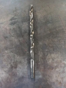 🇺🇸 1 - MT3 -12 - 18,5" LATROBE Tapered HSS Bohrer. Sehr scharf!!! - Bild 1 von 5
