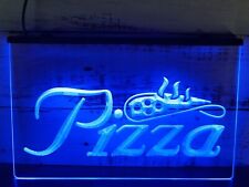 Pizza Shop Slice Display LED Neon Light Sign Shop Home Decoration Sign