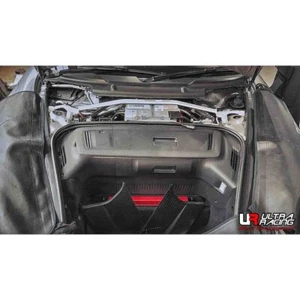 PORSCHE 911 TT-4S/TT-2S 997 '09~'13 ULTRA RACING 2 POINT FRONT STRUT TOWER BRACE - Picture 1 of 14