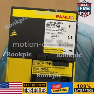 1 pieza nuevo servo driver FANUC A06B-6127-H209 A06B6127H209 envío rápido - Imagen 1 de 13