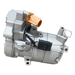 New OEM AC Compressor 68376684AE Fits Jeep Wrangler 4xe Hybrid 2.0L 2021 2022 - Picture 1 of 6