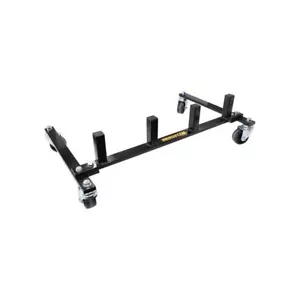 Aeroflow Qwik Lift Jack Stand Vehicle Positioning 4 Jack Hold Space - Picture 1 of 2