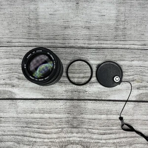 Sigma UC Zoom Lens 28-105mm 1:4-5.6 w/ Cap & UV Len Made in Japan w Cap UNTESTED - Picture 1 of 9