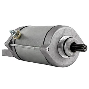 12V STARTER MOTOR FOR APRILIA SCOOTER ATLANTIC SCARABEO 400 500 2001 2002 2003 - Picture 1 of 2