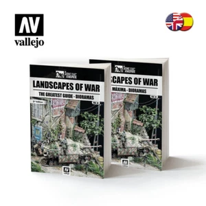 Vallejo Book - Landscapes of War Vol. 3 - 75034 - Picture 1 of 4