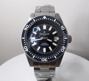 TRIDENT VOYAGER SPORTS DIVER DRESS WATCH - Bild 1 von 7