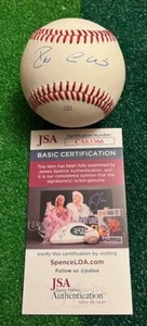 ROBINSON CANO Autographed Signed Rawlings OML Baseball JSA COA/HOLO - Picture 1 of 4