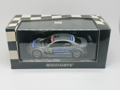 Mercedes-Benz Clase C #3 Paffett DTM Temporada 2005 MINICHAMPS Foto 1 de 4