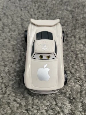 Disney Pixar Cars Apple Mac iCar #84 Plastic - Image 1 of 4