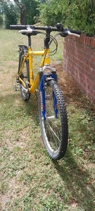 STEVENS 752 26 × 1,9548 cmShimano Deore, vorne 3-fach, hinten 8-fach - Bild 1 von 4