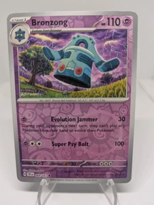 Bronzong Uncommon SV05: Temporal Forces 069/162 NM - Picture 1 of 1