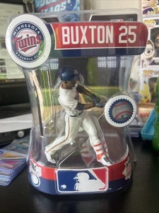 Import Dragon MLB Figure NEW - Byron Buxton Minnesota Twins Baseball American - Picture 1 of 7