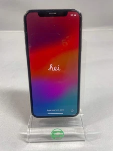 Apple iPhone XS 256GB Argento Sbloccato N/A. - Foto 1 di 6
