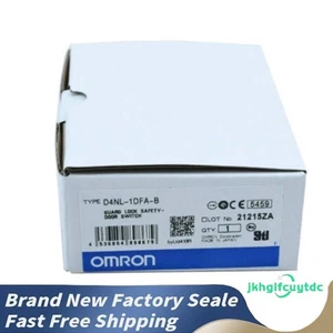 D4NL-1DFA-B 1PC Brand New OMRON D4NL-1DFA-B Fast Delivery - Picture 1 of 2