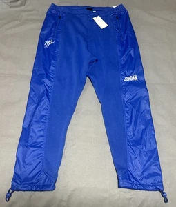 Air Jordan Flight Jogginghose Größe XXL 2XL Game Royal Blau Weiß MVP DV7594-480 Herren - Bild 1 von 6