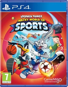 Juego Looney Tunes Wacky World of Sports Sony Playstation 4 PS4 - Imagen 1 de 3