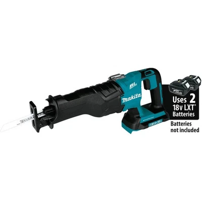 Makita 18V X2 (36V) LXT Lithium-Ion Brushless Cordless Reciprocating Saw XRJ06Z - Image 1 of 4