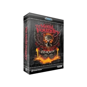 Presets TOONTRACK Metal Foundry para Superior Drummer 2.0 - Imagen 1 de 1