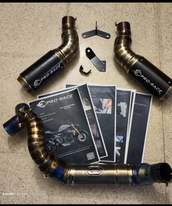 Escape Pro Race Triumph Speed Triple 1200 RS - Imagen 1 de 6