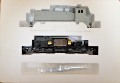 Proto 2000 8908 HO Scale Undecorated SW9/1200 Diesel Locomotive NIB - Image 1 of 4