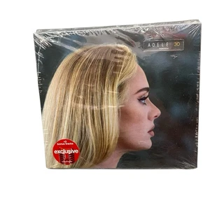 Adele 30 (Audio CD, 2021, 3 Bonus Tracks) Music Target Exclusive NEW SEALED - Picture 1 of 5