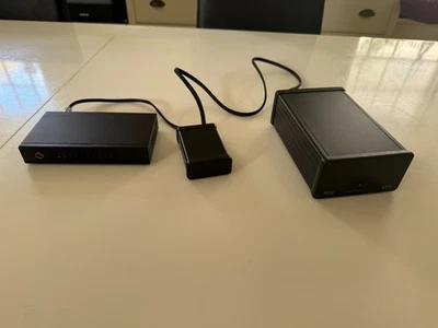 Silent Angel - Bonn N8 Network Switch + Linear Power Supply LPS - Image 1 of 4