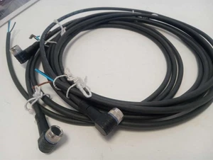 WAGO 756-5102/0030-0015 Sensor/Actuator cable; M8 socket; angled; 3-pole; Lengt - Picture 1 of 4