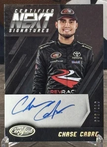 2018 Panini Certified Chase Cabre Autograph NEXT Card # NEXT-CC SP 088/210 - Picture 1 of 6