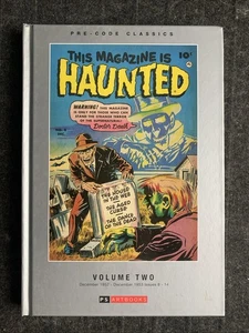 Comics Code Classics: This Magazine Is Haunted Vol 2 [Dezember 1952-Dezember 1953] - Bild 1 von 6
