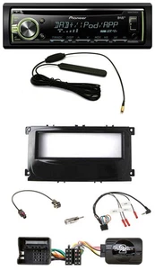 Pioneer MP3 USB CD DAB Lenkrad Autoradio für Ford Mondeo 2007-2014 S-Max piano - Bild 1 von 12