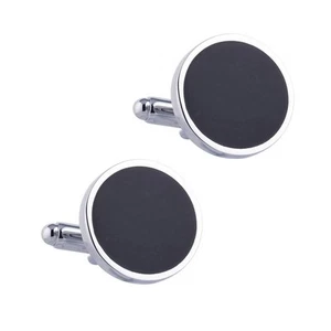 Vintage Men Cufflinks Fashion 1 Pair of Shirt Stud Cuff Links Jewelry Antique - Picture 1 of 6