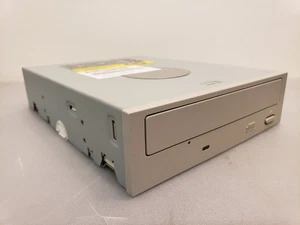 Vintage Compaq LTN-403 CD-ROM CDROM Optical Drive IDE Grey *Tested - Picture 1 of 4