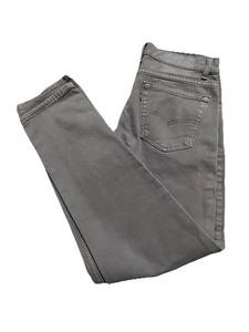 Jeans Levis uomo 550 vintage taglia reale 34x32 made in USA marrone qualche dissolvenza irregolare - Foto 1 di 11