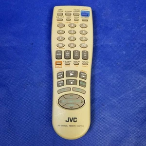 FACTORY JVC RM-SXV523J REMOTE CONTROL CONTROL FOR XG523GD, XLR500BK, XV523 OEM - Picture 1 of 5