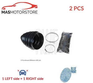 KIT BOTA JUNTA CV PAR RUEDA DELANTERA ESTAMPADO AZUL ADM58134 2 PIEZAS A NUEVO - Imagen 1 de 5
