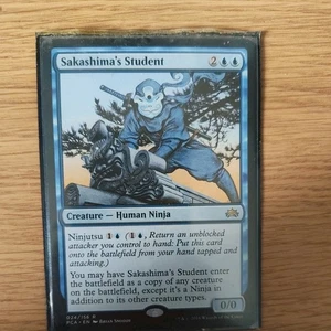 Sakashima's Student - Planechase : Anthology - MTG - 024/156 - Picture 1 of 1