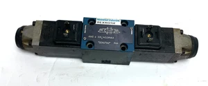 VALVOLA REXROTH 4WE 6 J53/AG24NK4 - Foto 1 di 3