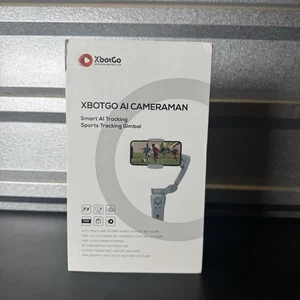 Cardán deportivo XbotGo AI Cameraman seguimiento automático nuevo sellado - Imagen 1 de 3