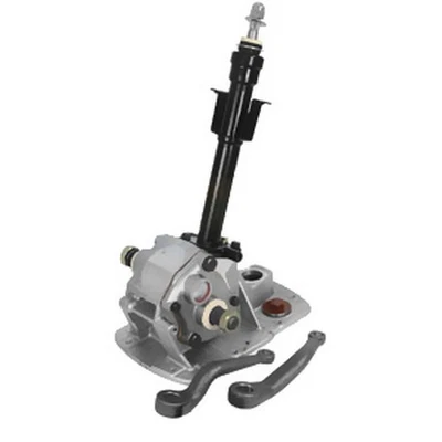 1673663M1 Manual Steering Gearbox Assembly Fits Massey Ferguson TO35 135 35 - Image 1 of 4