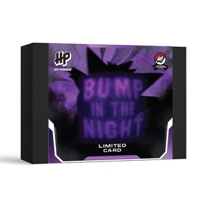 2025 Hit Parade Gaming Bump in the Night Edition Series 6 Hobby Box *BREAK LIVE* - Picture 1 of 1