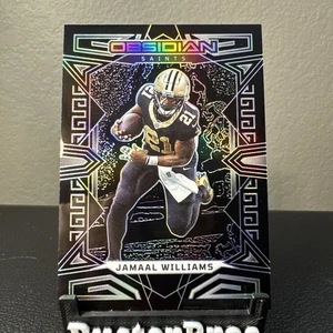 2023 Panini Obsidian - Jamaal Williams #71 New Orleans Saints - Bild 1 von 3