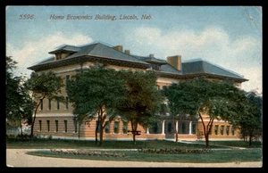 Edificio postal de economía doméstica en Lincoln, Nebraska - Imagen 1 de 2