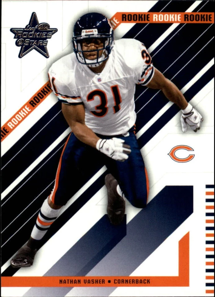 B0140- 2004 Leaf Rookies and Stars FB Asst Cards -You Pick- 15+ FREE US SHIP - Image 1 of 1