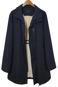 Vintage Pierre Cardin Gore-Tex Regenjacke Mantel Herren 52 (US 42) - wasserdicht - Bild 1 von 10