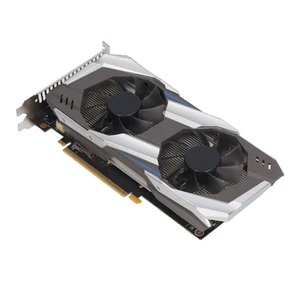 Gaming Graphics Card 3Gb Ddr5 192Bit 582Mhz 2002Mhz Pcie 3.0 16X Dual Cool TDM - Picture 1 of 22