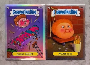 R-279a short MORT 2024 TOPPS CHROME GPK ORIGINAL SERIES 7 - Picture 1 of 2
