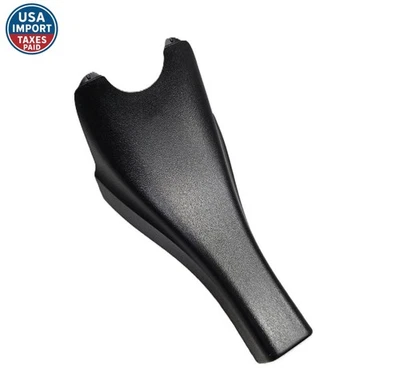 Volkswagen Sharan Seat Alhambra superposición negra satinada genuina 7N0955737B9B9 Foto 1 de 4